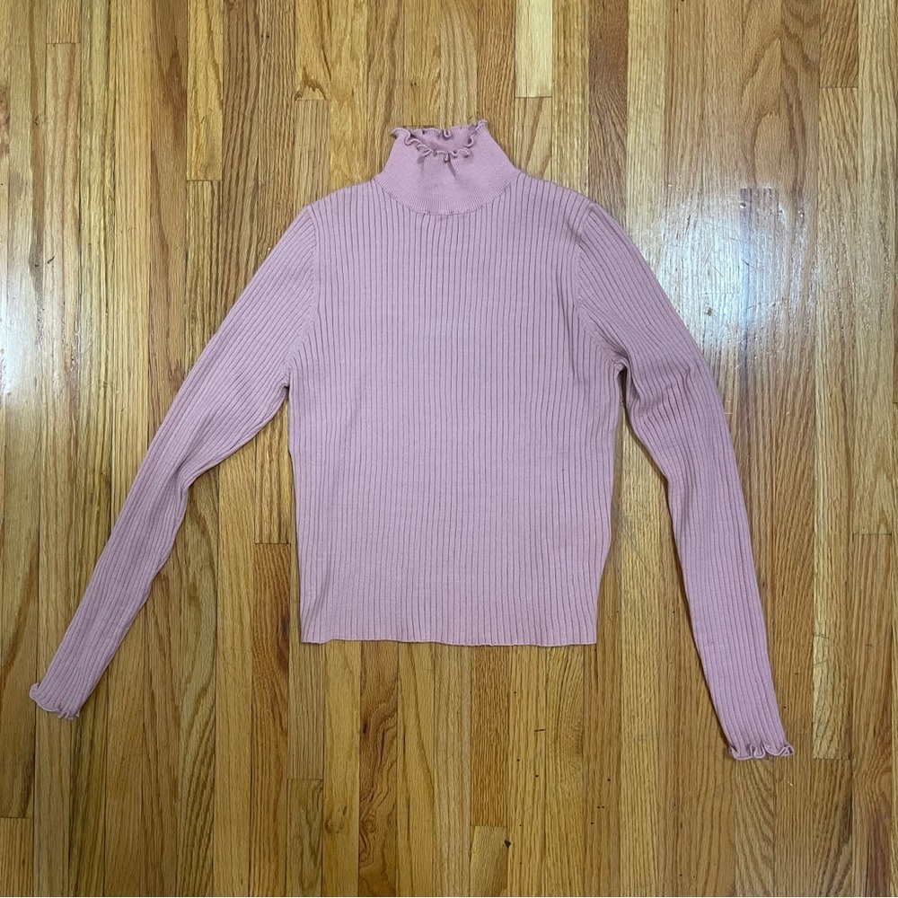 Cotton On Mock Neck Sweater